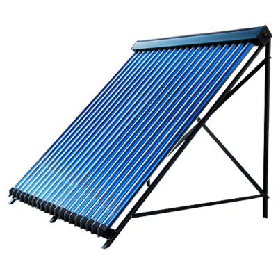 Colector Solar Cabezal Heat Pipe